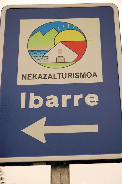 Agroturismo Ibarre Anzuola المظهر الخارجي الصورة